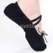  campus split подошва балетки черный US Size 12# балет тренировка надеты / ребенок / Kids / женщина . презентация . старый гимнастика художественная гимнастика Dance 