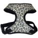  No-brand товар собака для Harness для домашних животных шлейка "дышит" сетка леопардовая расцветка (XL)