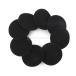  No-brand goods for exchange ear pads year cushion 55/60/65mm 8 piece set black (60cm)