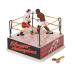  жестяная пластина производства способ выше игрушка Boxer бокс кольцо интерьер поверхность белый 