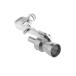  No-brand goods muffler exhaust tube turbo sound pipe some stains . letter wisla- whistle car displacement because of size variation (XL silver )