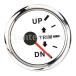  trim meter / balance. automatic boat motor parts for waterproof LCD trim Up-Dn