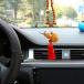  бутылочная тыква подвешивание украшение автомобиль living салон машина зеркало заднего вида подвеска 