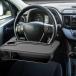  автомобильный руль стол, автомобильный подставка tray, портативный еда для 2 in 1 автомобильный бур nai The -, авторучка, телефон, ддя ноутбука. передний сиденье стол 