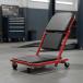  складной ремонт bench k Lee -pa- гараж стул переключатель тип низкий пол .. bench прямой . сиденье толстый подушка sm-z пробег литейщик устойчивость осанка техническое обслуживание обслуживание *. машина применение 
