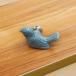  drawer cabinet cupboard wardrobe door pulling handle knob handle handle bird type all 7 color is possible to choose - blue 