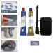 AB клей перманентный metal ремонт клей литье склеивание железный Quick dry Abu клей 20g