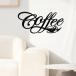  кофе автограф стена. оборудование орнамент ресторан Cafe. Vintage стиль. оборудование орнамент wall искусство 