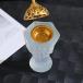 resin in чувство горелка in sen скон держатель йога стол курильница цветок 