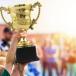 . Trophy craft медаль украшение . земля производство соревнование . товар 18cm