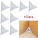  лестница пыль угол мебель угол выдвижной ящик стол Home угол протектор 100 шт 