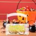  Halloween сладости корзина средний пустой акрил корзина ярд настольный Рождество me Lee 