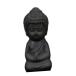  керамика глина Mini изображение Будды чай домашнее животное миниатюра кунгфу чай домашнее животное модель love казаться панель оборудование орнамент зеленовато-голубой -m автомобиль оборудование орнамент 