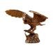  Eagle изображение Lucky Eagle украшение свободный подставка стол орнамент медь животное украшение офис настольный Home цельный оборудование орнамент 