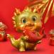  China. Dragon. изображение старый Новый год Dragon. украшение living салон. оборудование орнамент стиль D