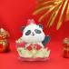  China. новый год Panda. украшение стол орнамент ручная работа стена полки оборудование орнамент стиль B