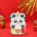  China. новый год Panda. украшение стол орнамент ручная работа стена полки оборудование орнамент стиль C