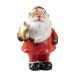  Рождество Santa Claus. декортивный элемент 2023 камин Hori te- полимер изображение. украшение Star имеется 