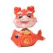  China. новый год. Dragon. украшение shake head орнамент новое здание праздник . подарок для стиль A