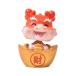  China. новый год. Dragon. украшение shake head орнамент новое здание праздник .. подарок стиль B