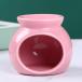  aroma масло горелка эфирное масло горелка аромат имеется воск melt горелка масло утеплитель офисный, розовый 