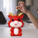  манга China. Dragon изображение деньги ja- новый год оборудование орнамент love казаться 15x14x22cm настольный скульптура стена полки оборудование орнамент для красный 