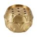  курильница держатель портативный латунь курильница .. чай house камин для Gold 2mm