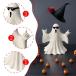 призрак изображение ужасы Halloween призрак украшение party сад закрытый наружный стакан призрак 