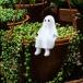  сиденье . призрак. украшение маленький скульптура искусство craft Halloween подарок цветочный горшок украшение настольный украшение шкаф стол Home для 
