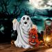  Halloween призрак изображение орнамент не . тест новое здание праздник . подарок легкий держать повышать тыква 