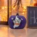  Halloween тыква. изображение Halloween оборудование орнамент скатерть-раннер деталь стол вход лиловый призрак 