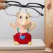 . свинья. украшение очки подставка поверхность белый очки держатель искусство craft очки держатель стол шкаф офис ночник Home украшение 
