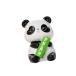  Panda. украшение автомобиль приборная панель оборудование орнамент скатерть-раннер деталь офис .. стиль I
