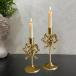  свеча держатель комплект tina- стол орнамент устойчивость type, подарок Home украшение, обеденный стол для свеча палочка держатель can 