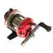  fishing for Mini right hand fishing spinning reel red 