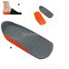  "дышит" мужчина арка поддержка рост увеличить каблук подъёмник обувь . входить стелька 