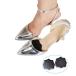  предотвращение скольжения soft предотвращение скольжения передний пара стелька высокий каблук обувь стикер накладка пальцы ног подушка 