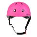 ヘルメット　キャンプ 　安全保護 　登山用　防護帽　サイクリング　消防救援　アウトドア 装備 全7種 - ピンクM, 頭囲54-58cm