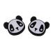 2 шт. теннис ракетка амортизатор колебание демпфер черный Panda 