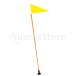 f rug flag marking canoe kayak safety flag safety f rug boat accessory height visibility durability 