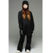  One-piece лыжи костюм Jump костюм комбинезон snow костюм snow спортивный черный S