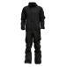  One-piece лыжи костюм Jump костюм комбинезон snow костюм snow спортивный черный M