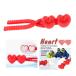 SNOWBALL MAKER-SNOW BALLER- мгновенный snow мяч . изготовление - keep рукоятка z теплый Heart 
