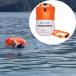  сухой мешок имеется плавание tou float вода плавание bi безопасность плавающий orange 