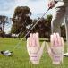 1 пара Golf перчатка удобный . соединение "дышит" Golf сопутствующие товары женщина 21