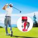  мяч для гольфа карман маленький мяч для гольфа . чай держатель Golf аксессуары красный 