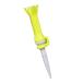  Pro Golf чай 4p длинный Claw верх пластик 3 '' длинный Golf тренировка помощь желтый 