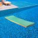 water float mat .. not 3 layer floating water pad swim mat foam floating pad 