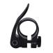  alloy велосипед стойка сиденья зажим 25.4mm велоспорт мотоцикл аксессуары quick release 