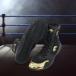  бокс обувь рестлинг ботинки тренировка для g LAP кольцо te темно синий do-Mma 41